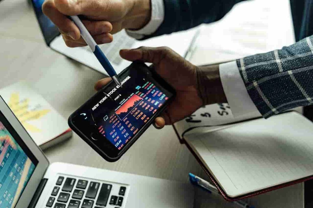 Apps for investing in the stock market 