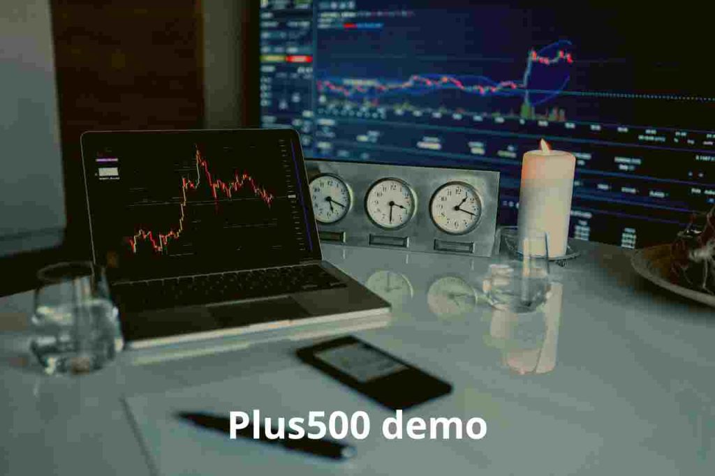 Plus500 demo