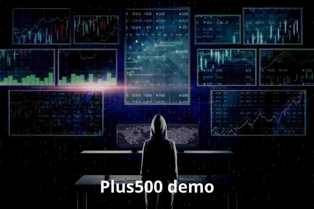 Plus500 demo