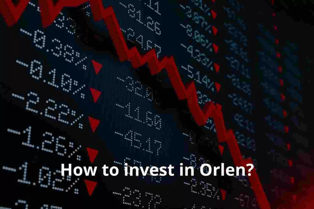 How to invest in Orlen