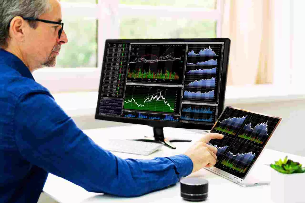 what does technical analysis look at for investment purposes?