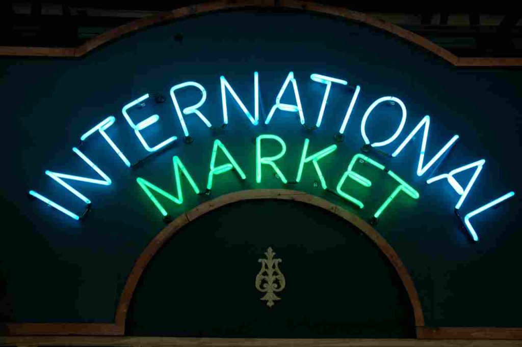 Investing in international markets